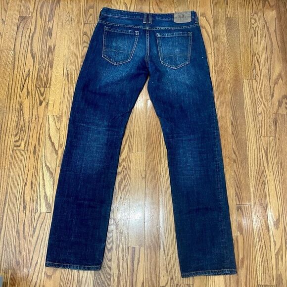 S. Oliver Tube Slim Selvedge Jeans.  Size 33 - Picture 5 of 12